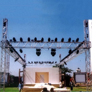 Acara luar ruangan ulang tahun tampilan layar LED Video dinding dekorasi Truss gantung untuk konser DJ tahap Outdoor <span class=keywords><strong>Backdrop</strong></span> - Product Image 6
