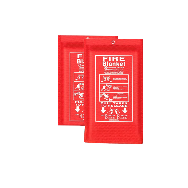High Quality Fire Blanket From China