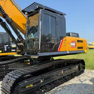 Excavadora de segunda mano original de alta calidad Sany SY335H de 33.5 toneladas con motor Isuzu. - Product Image 3