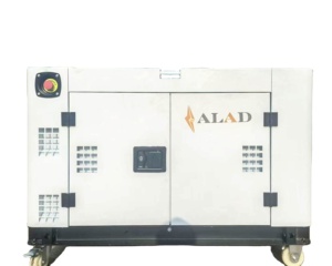 ホイール付き15kW 18.75kVAポータブルサイレントディーゼル発電機 | モバイル<span class=keywords><strong>Genset</strong></span> | ベストプライス - Product Image 1