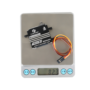 Flashhobby BLS4079MED Motor Digital sin Escobillas de Alto Torque de 79 kg, Resistente al Agua IP67, para Robot, Coche RC, Barco, Ventilador - Product Image 6
