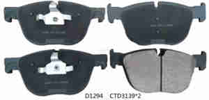 ผ้าเบรกเซรามิก SDCX D1294 DB2006 34114074370 D1294-8411 34116852253 สำหรับ BMW <span class=keywords><strong>BENDIX</strong></span> AUS - Product Image 3