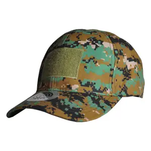 HAN WILD Mesh hat Multi-color tactical hat can match with frog clothing