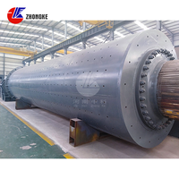 Vietnam Ball Mill Quartz Or Humide Sable Minerai Dressing Ball Mill Phosphate Pigment Poterie Zirconium Ball Mil