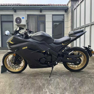 Motocyclettes d'occasion <span class=keywords><strong>Kawasaki</strong></span> <span class=keywords><strong>Ninja</strong></span> Motos 400cc Moto à essence Moto de course Sportbikes Moto de rue - Product Image 2