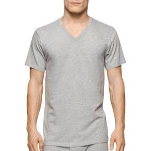 เสื้อยืดผู้หญิงสีเทาเสื้อยืดลำลองสำหรับผู้ชายเสื้อยืดพิมพ์ซับลิเมชันงานตามสั่งทำจากผ้าฝ้าย100% ปากีสถาน - Product Image 6