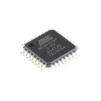 Chips IC ATMEGA328P-AU, Nuevos, Originales, Kit de Circuito, Proveedor Profesional de BOM, Circuitos Integrados Atmega328p