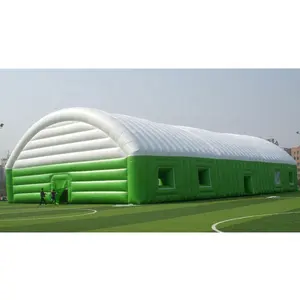Edificio inflable gigante, tienda inflable de alta calidad K5002