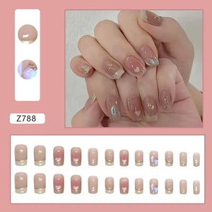 Z788 Uñas Postizas al <span class=keywords><strong>por</strong></span> <span class=keywords><strong>Mayor</strong></span>, Suministros <span class=keywords><strong>para</strong></span> Uñas con Diseño Fresco, <span class=keywords><strong>Productos</strong></span> de Belleza Profesionales, Tecnología Ojo de Gato, Uñas Bonitas - Product Image 2
