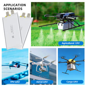 3.6v 13ah 파우치 배터리 폴리머 리튬 배터리 배터리 리포 리포 셀 3.7v 7c 고체 배터리 셀 - Product Image 6