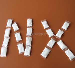 ซอง SAP โพลีอะคริเลตโซเดียมดูดซับของเหลว ซองโพลีเมอร์ดูดซับซุปเปอร์สําหรับการดูดซับของเหลว - Product Image 4