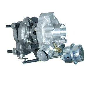 Bộ tăng áp mới gt1544s 701729-5010S 045145701j 045145701jx Bộ sạc Turbo cho Garrett Audi VW Skoda amf động cơ diesel - Product Image 3