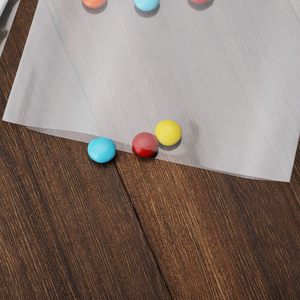 Bolsas de celofán transparentes 4x10, 100 unidades con cierres de alambre para regalo, panadería, embalaje de galletas, bolsa desechable de plástico polipropileno OPP - Product Image 4