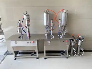 Lpg Lighter Butane Gas Cylinder Filling Machine