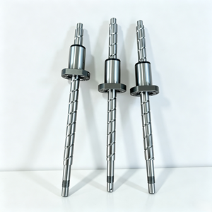 Vis à billes SFU2510 haute vitesse 25x10mm avec écrou à billes pour machines CNC et équipements automatiques - Product Image 3