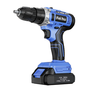 Outils électriques sans fil Perceuse à batterie lithium-ion Perceuse à batterie multifonction 21V - Product Image 3