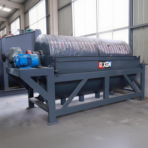 Separador de Minerales de Bajo Precio, Tambor Separador Magnético Permanente, Motor de Bomba, Engranaje, Rodamiento, Capacidad de 36-129 t/h, Larga <span class=keywords><strong>Vida</strong></span> Útil - Product Image 4