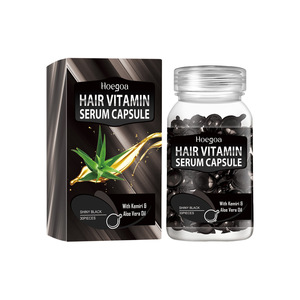 Cápsula de suero para el crecimiento del cabello OEM Natural <span class=keywords><strong>Ellips</strong></span> <span class=keywords><strong>Hair</strong></span> <span class=keywords><strong>Vitamin</strong></span> Private Label - Product Image 2