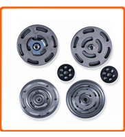 Kompresor udara piston 80 galon, 7.5kw 11kw 300L kompresor udara bolak-balik