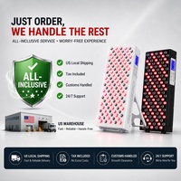Panel Terapi Cahaya Merah Inframerah Magique Power Professional Multi Wavelength 940nm High Irradiance untuk Pereda Nyeri