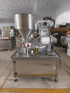 Máquina Automática Rotativa <span class=keywords><strong>de</strong></span> Llenado y Sellado <span class=keywords><strong>de</strong></span> Copas <span class=keywords><strong>de</strong></span> Comunión <span class=keywords><strong>de</strong></span> Plástico, Equipo <span class=keywords><strong>de</strong></span> Llenado y Sellado <span class=keywords><strong>de</strong></span> Copas <span class=keywords><strong>de</strong></span> Comunión Cristiana - Product Image 4