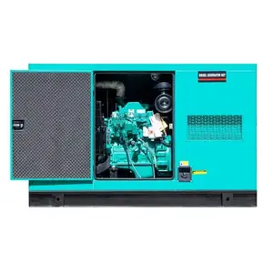 China Factory AC Three Phase Marine - Price Perkins Diesel Generator 15kVA For Home