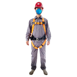 Cinturón <span class=keywords><strong>de</strong></span> <span class=keywords><strong>Seguridad</strong></span> <span class=keywords><strong>de</strong></span> cuerpo completo <span class=keywords><strong>para</strong></span> equipos <span class=keywords><strong>de</strong></span> escalada <span class=keywords><strong>de</strong></span> doble cuerda - Product Image 4
