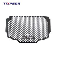 Grille de protection de radiateur TIYPEOR pour Yamaha Tracer 9 GT 2021-2024, protection du moteur, accessoires de moto en aluminium MT-09