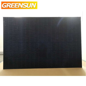 Système solaire complet noir 450W 460W Panneau solaire N Type Bifacial Panneaux solaires 30 ans de garantie - Product Image 5