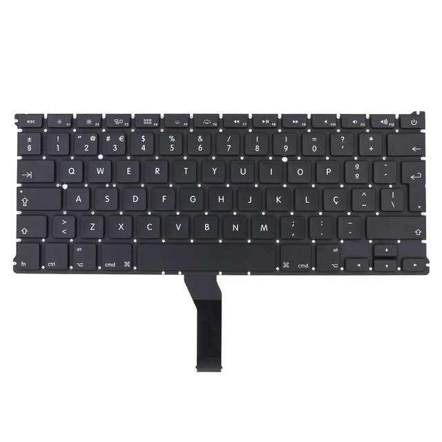 Spanish (SP) Keyboard for MacBook Air 13 Guide