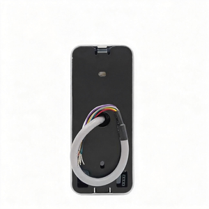 Lector de Códigos QR de Pared OEM al por Mayor, Lector de Tarjetas NFC IC MF, Control de Acceso a Puertas, USB RS485, Escáner Wiegand, IP65, 5G, 0-3m - Product Image 4