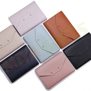 Personalizado <span class=keywords><strong>señora</strong></span> imitación <span class=keywords><strong>de</strong></span> cuero padfolio diario cuaderno cubierta Bloc <span class=keywords><strong>de</strong></span> notas organizador chica cartera organizador billetera caso - Product Image 1
