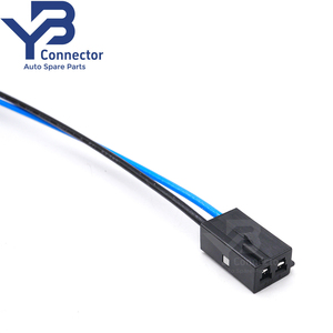 Conector YB de 2 Pinos para Fiação Elétrica Automotiva de Sensor para Bomba de Combustível - Product Image 4