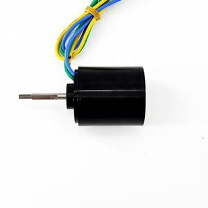 <span class=keywords><strong>Robot</strong></span> de Limpieza de Piscinas 4955B, Motor sin Escobillas Impermeable de Imán Permanente, 250KV, 12V, 0.24N.m, Alto Torque, IP68, 2268 RPM, para Barcos y Ventiladores - Product Image 3