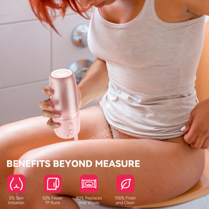 Portable Mini Electric <strong>Bidet</strong> <strong>for</strong> <strong>Women</strong> with 10+ Years Export Experience - Perfect <strong>for</strong> Postpartum Recovery and Outdoor Activities - Product Image 4