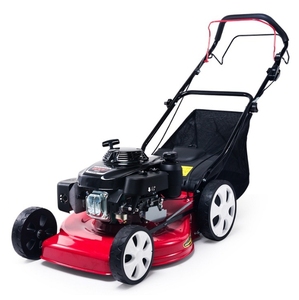 7HP High-Power Gasoline Four-Stroke Self-Propelled <b>Lawn</b> <b>Mower</b> Hand-<b>Pushed</b> Other Agricultural Machinery & Equipment - Product Image 1