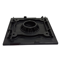 N073798 Platen 1/4 Lembar D26441 Tipe 1 Sheet Sander Kualitas Tahan Lama Suku Cadang Pengganti Baru