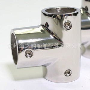 ข้อต่อท่อสแตนเลส ข้องอ 90 องศา แบบไร้รอยต่อ ซีรีส์ 300 อุปกรณ์ทางทะเล - Product Image 4