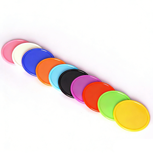 Fichas de Juego de PS a Precio de Fábrica, Disponibles en Varios Colores para Juegos de Póker y Decoración de Fiestas - Product Image 4