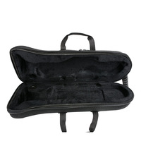 Lightweight Molded Trumpet Instrument Case Thickened Carry-On Bag Accessories Electronic Organ Brass Horn Box Bag Instrument Bag