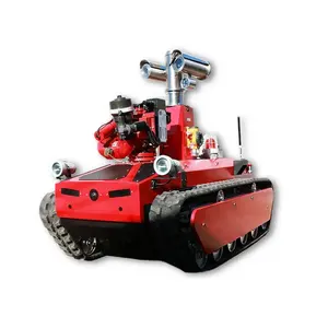 Penjualan terlaris karet semua medan kendaraan dilacak untuk chassis robot tank penggunaan industri