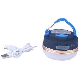 Bắc Âu USB-C sạc Led cắm trại đèn Loại-C ngoài trời Lều ánh sáng cho leo núi tour du lịch khẩn cấp cắm trại đèn - Product Image 2
