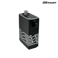 Servomoteur DWI DS 240KG à couple ultra élevé et profil plat, conçu pour surfaces de direction, ailerons et élévateurs de drones, étanchéité IPX7, CAN/PWM, DIY