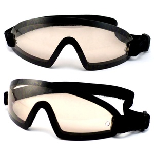 Occhiali Antivento Antiappannamento per Paracadutismo Protezione Oculare ad Alto Impatto per Ippopotomisti - Product Image 5