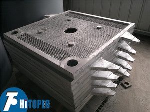 Gang lọc press sử dụng tấm lọc, gang lọc tấm báo chí với chất lượng tốt - Product Image 3