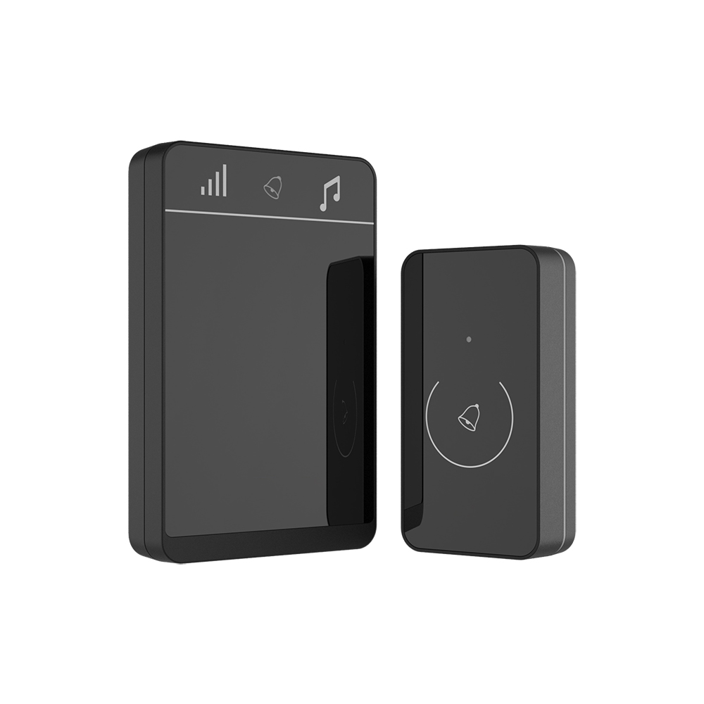 Cheap Long Range Barking Sound Waterproof No Battery Music Door Bell Wireless Door Bell For Houses