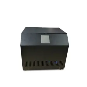 Wholesale Manufacturer Direct Sale Ice Bath Wifi Control 1HP Water Cooled Chiller with UV