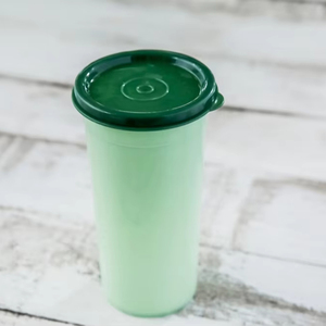Gobelet en plastique PP recyclable, durable et réutilisable pour café, thé et jus, sans BPA, matériau de qualité alimentaire - Product Image 1