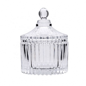 Caja <span class=keywords><strong>de</strong></span> Regalo <span class=keywords><strong>de</strong></span> <span class=keywords><strong>Vidrio</strong></span> Transparente a Precio Promocional, Frasco Pequeño <span class=keywords><strong>de</strong></span> <span class=keywords><strong>Vidrio</strong></span> para Almacenamiento, Caja <span class=keywords><strong>de</strong></span> Dulces <span class=keywords><strong>de</strong></span> <span class=keywords><strong>Vidrio</strong></span> con Tapas - Product Image 3