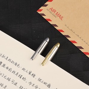 Penna a sfera in metallo da 1.0mm con Logo inciso su misura per novità girevole penna promozionale personalizzata - Product Image 5